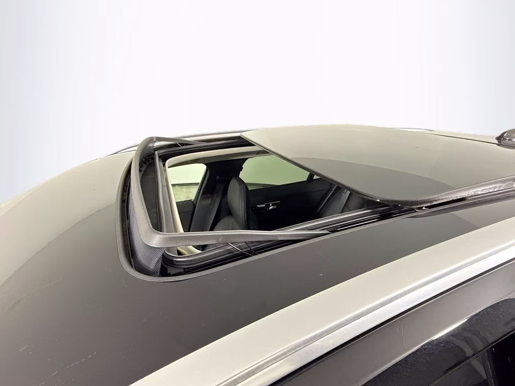 2025 Black Volvo V60 Cross Country B5 Plus AWD Crossover