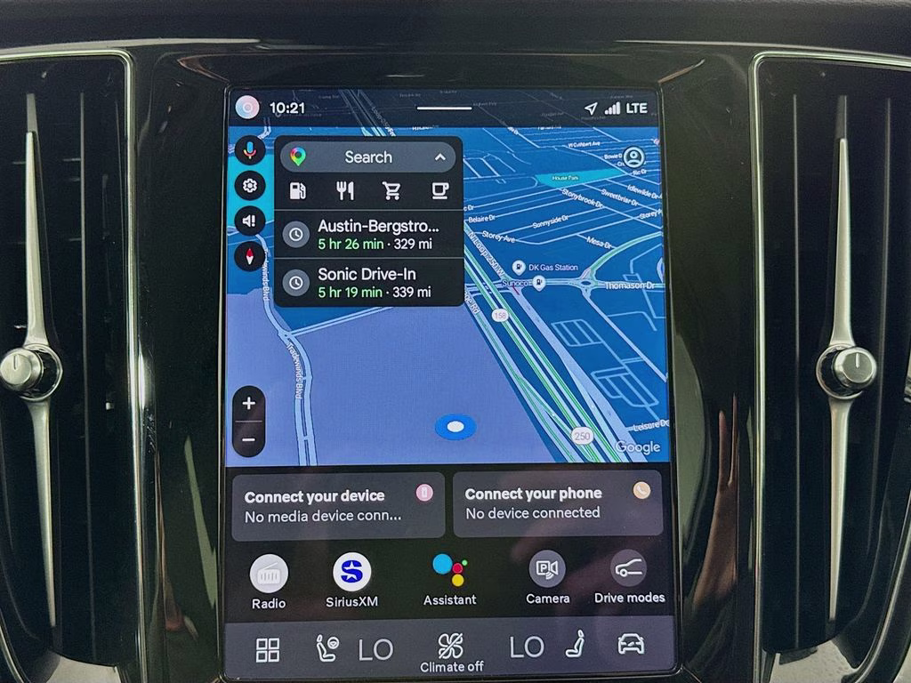 2025 Black Volvo V60 Cross Country B5 Plus AWD Crossover