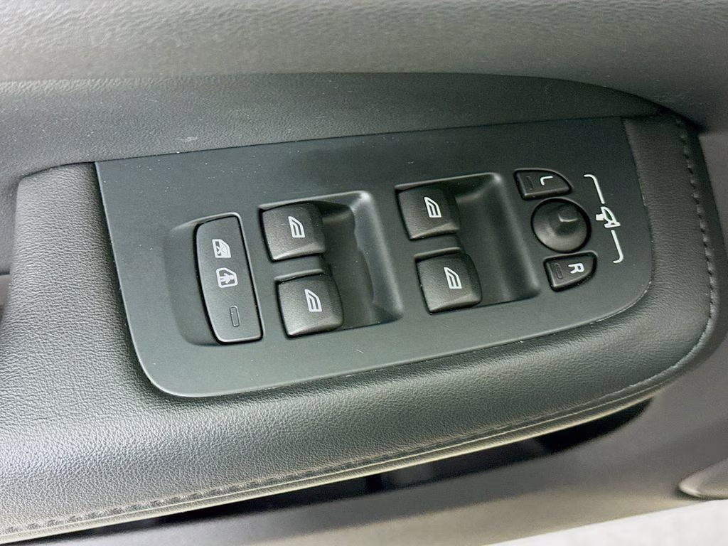 2025 Black Volvo V60 Cross Country B5 Plus AWD Crossover