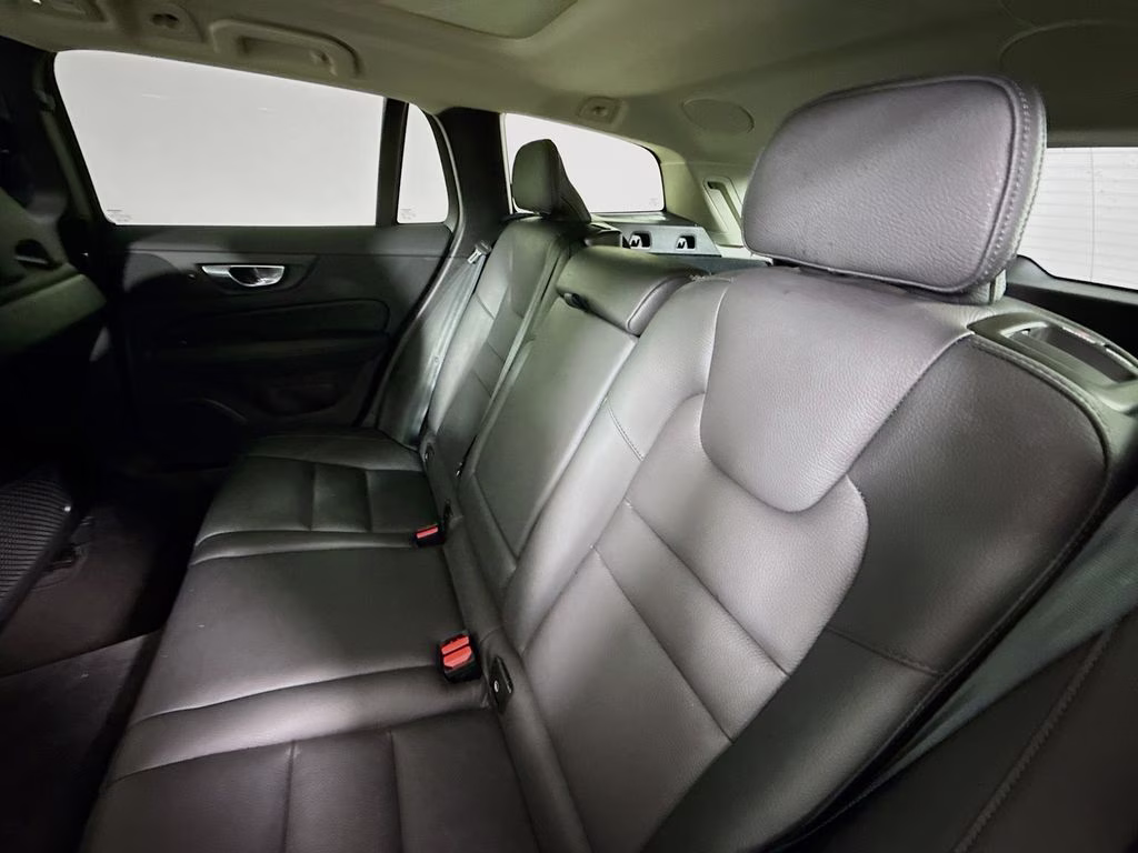 2025 Black Volvo V60 Cross Country B5 Plus AWD Crossover