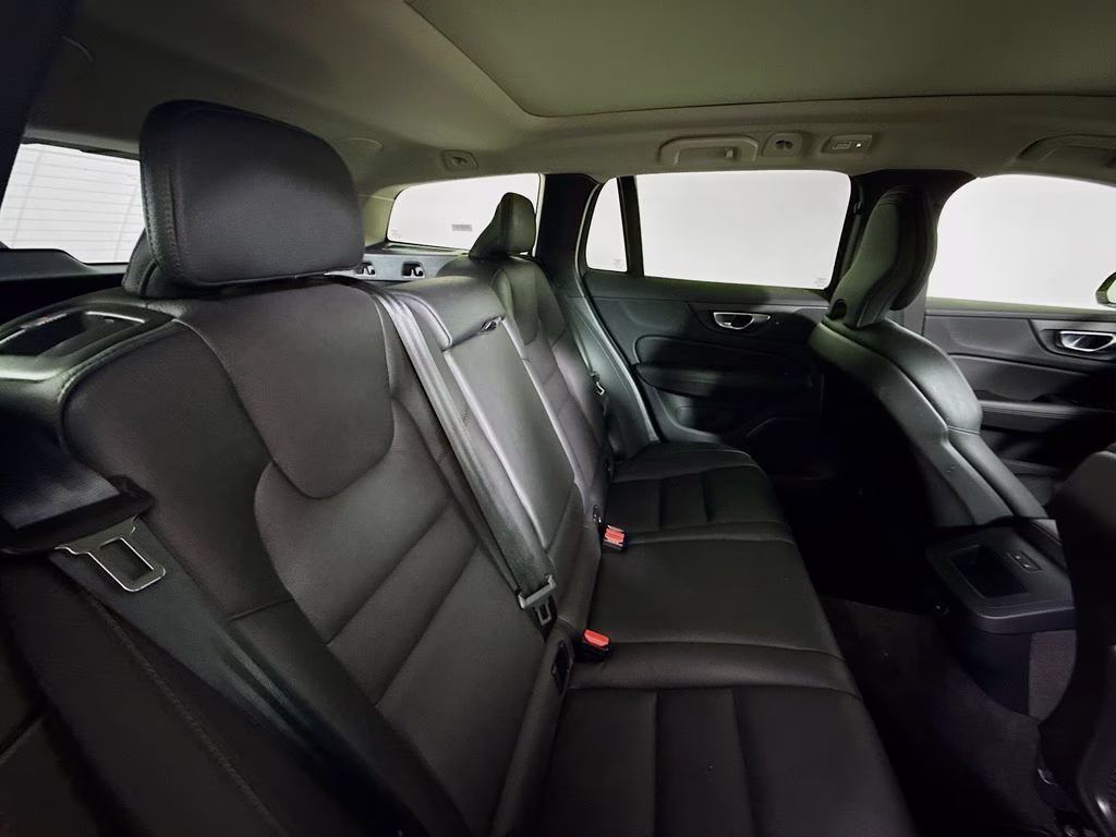 2025 Black Volvo V60 Cross Country B5 Plus AWD Crossover