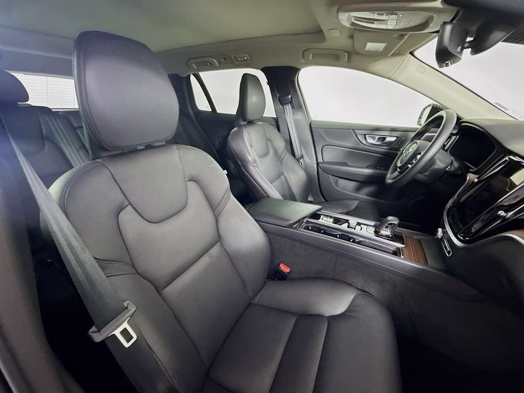 2025 Black Volvo V60 Cross Country B5 Plus AWD Crossover