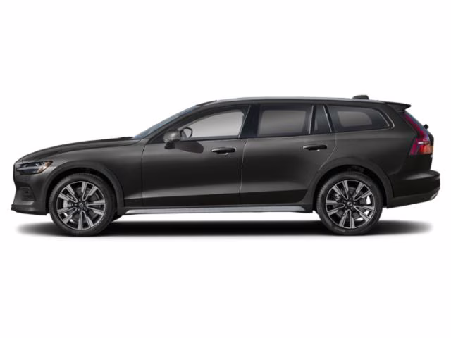 2025 Black Volvo V60 Cross Country B5 Plus AWD Crossover