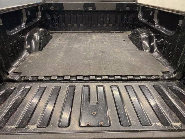 2010 Black Chevrolet Silverado 1500 LTZ 4X4 Truck