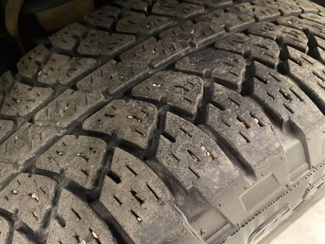 2010 Black Chevrolet Silverado 1500 LTZ 4X4 Truck