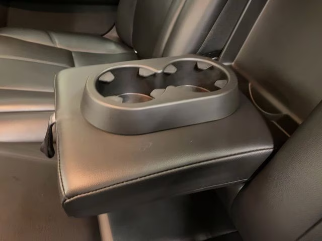 2010 Black Chevrolet Silverado 1500 LTZ 4X4 Truck