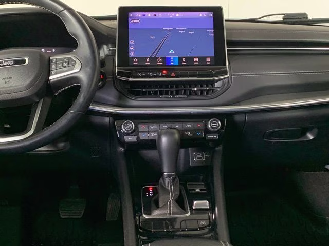 2022 Velvet Red Pearlcoat Jeep Compass High Altitude 4X4 SUV