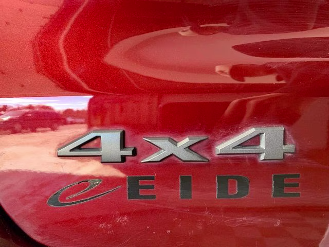 2022 Velvet Red Pearlcoat Jeep Compass High Altitude 4X4 SUV