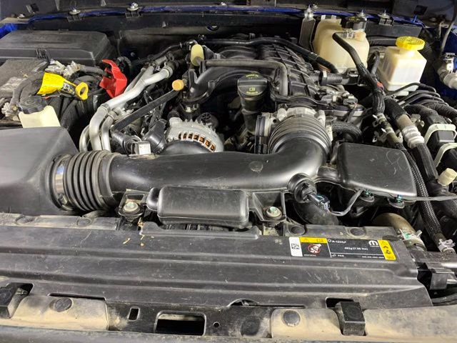 2023 Hydro Blue Pearlcoat Jeep Gladiator Rubicon 4X4 Truck
