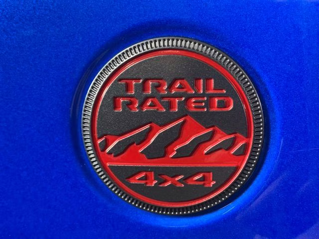 2023 Hydro Blue Pearlcoat Jeep Gladiator Rubicon 4X4 Truck