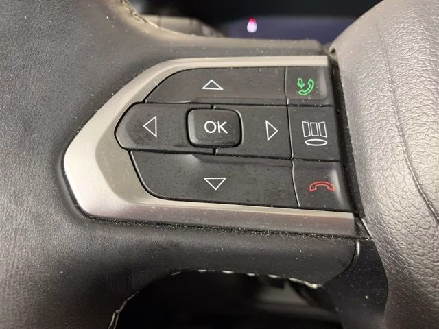 2022 Velvet Red Pearlcoat Jeep Compass Limited 4X4 SUV