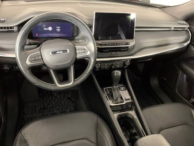 2022 Velvet Red Pearlcoat Jeep Compass High Altitude 4X4 SUV
