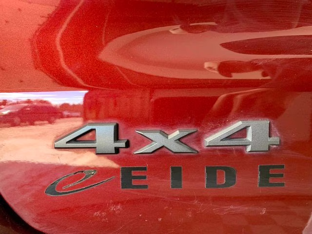 2022 Velvet Red Pearlcoat Jeep Compass High Altitude 4X4 SUV