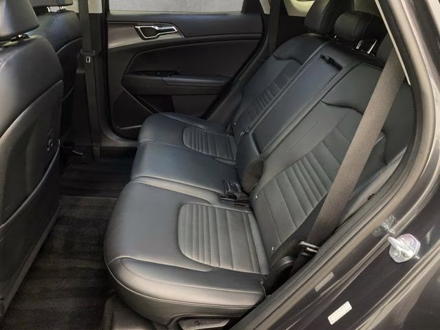 2024 Gravity Gray Kia Sportage SX-Prestige AWD SUV