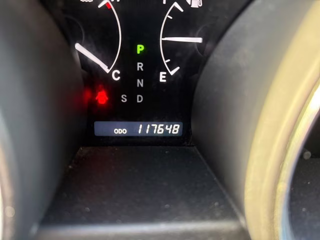 2008 Blizzard Pearl Toyota Highlander Base 4X4 SUV