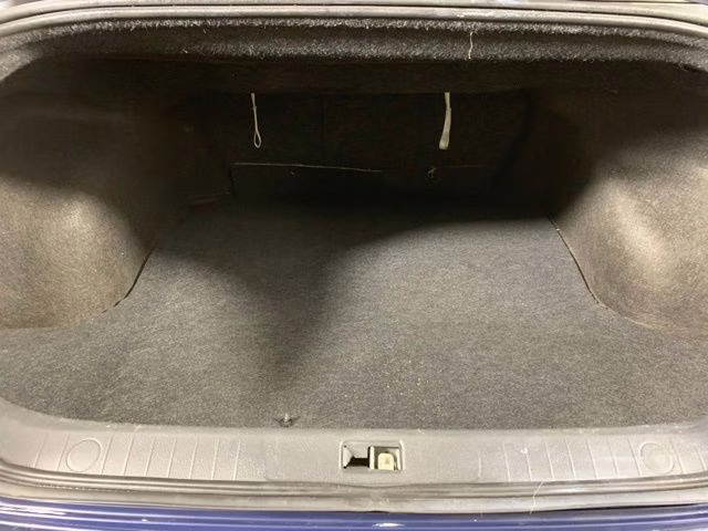 2012 Navy Blue Metallic Nissan Maxima 3.5 S FWD Sedan