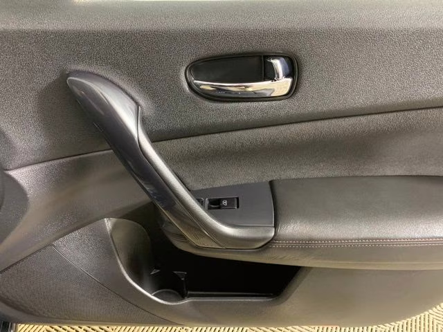 2012 Navy Blue Metallic Nissan Maxima 3.5 S FWD Sedan