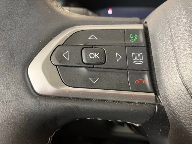 2022 Velvet Red Pearlcoat Jeep Compass High Altitude 4X4 SUV