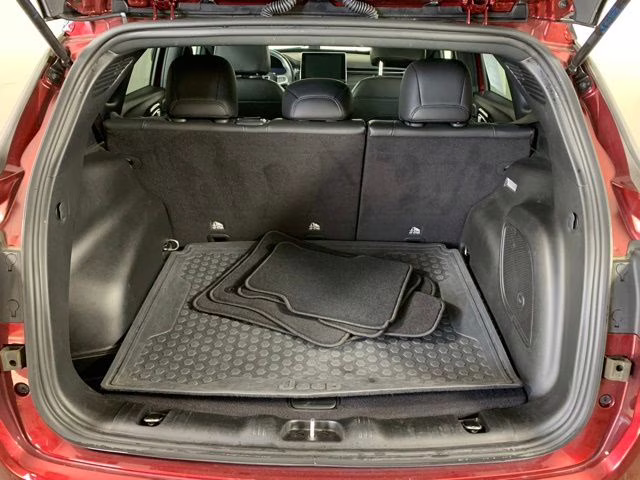 2022 Velvet Red Pearlcoat Jeep Compass High Altitude 4X4 SUV