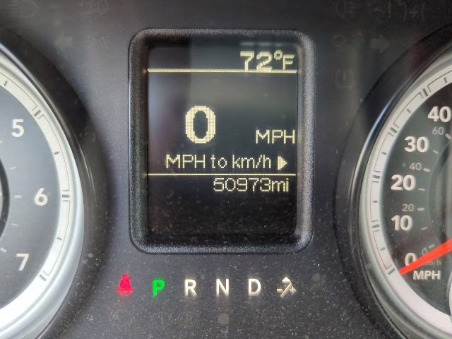 2015 Bright White Clearcoat Ram 1500 Tradesman 4X4 Truck