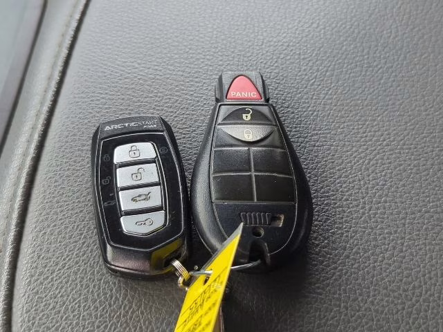 2015 Bright White Clearcoat Ram 1500 Tradesman 4X4 Truck