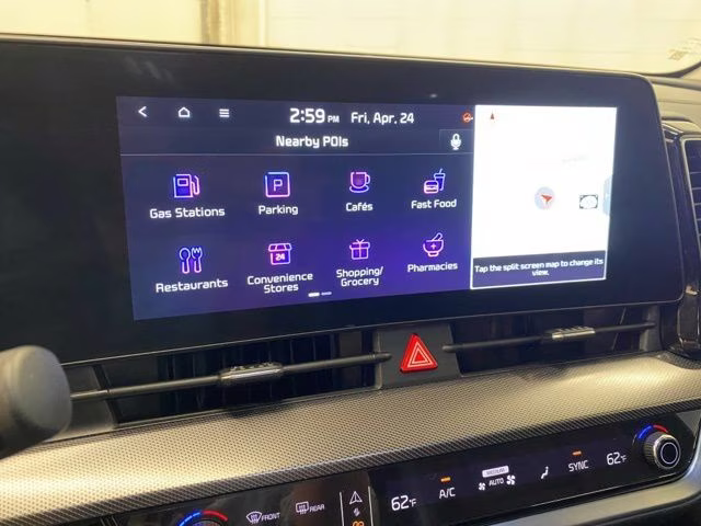 2024 Gravity Gray Kia Sportage SX-Prestige AWD SUV