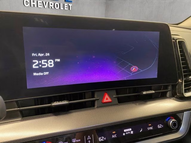 2024 Gravity Gray Kia Sportage SX-Prestige AWD SUV
