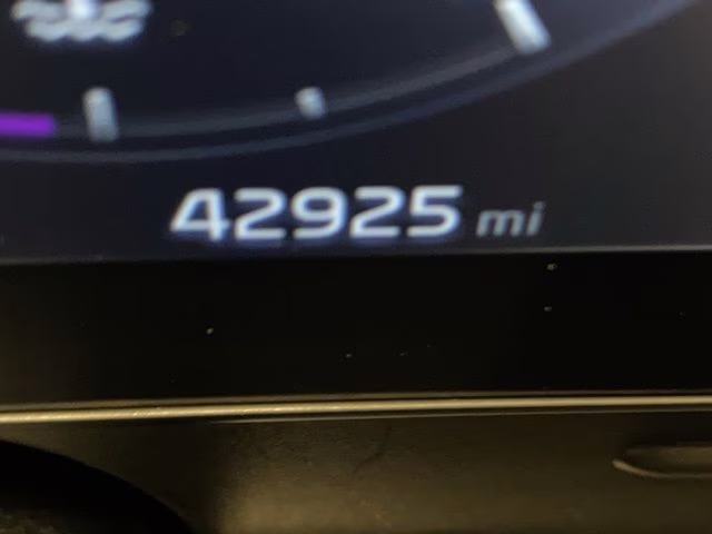 2024 Gravity Gray Kia Sportage SX-Prestige AWD SUV