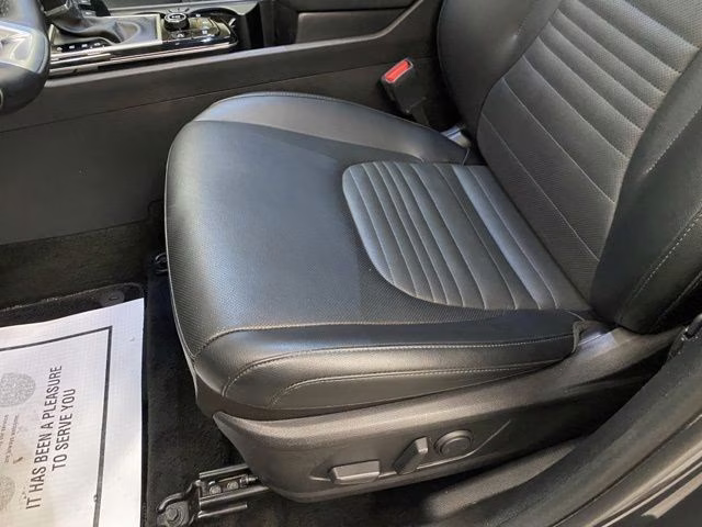 2024 Gravity Gray Kia Sportage SX-Prestige AWD SUV