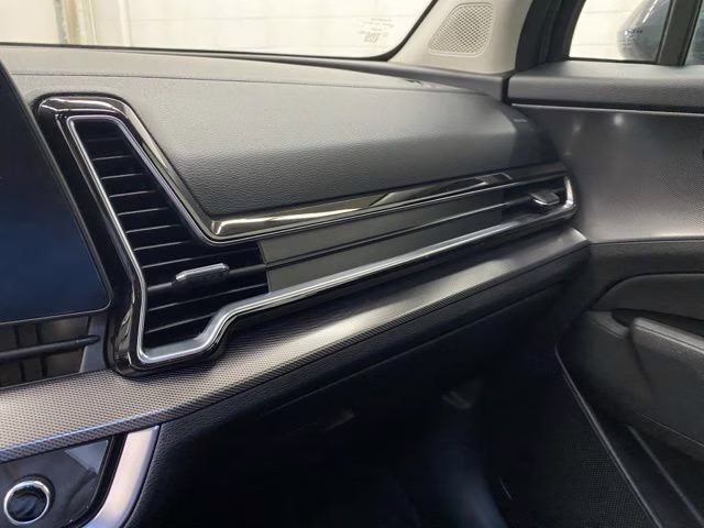 2024 Gravity Gray Kia Sportage SX-Prestige AWD SUV