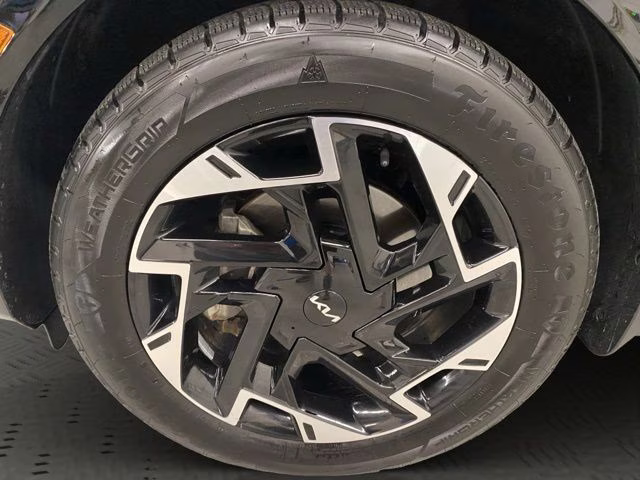 2024 Gravity Gray Kia Sportage SX-Prestige AWD SUV