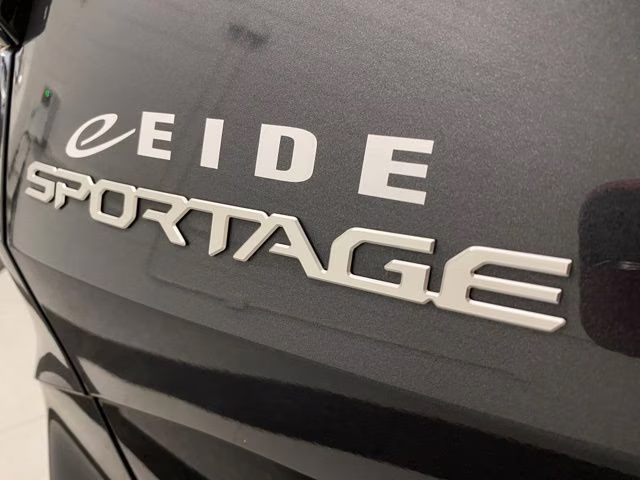 2024 Gravity Gray Kia Sportage SX-Prestige AWD SUV