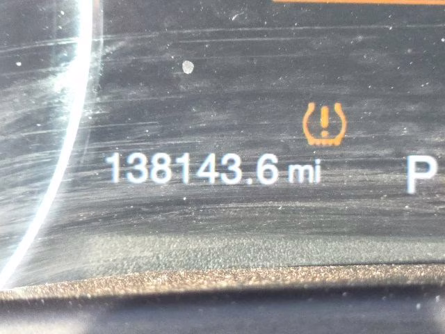 2016 Ingot Silver Metallic Ford F-150 Lariat 4X4 Truck