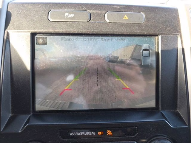 2016 Ingot Silver Metallic Ford F-150 Lariat 4X4 Truck