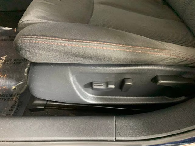2012 Navy Blue Metallic Nissan Maxima 3.5 S FWD Sedan