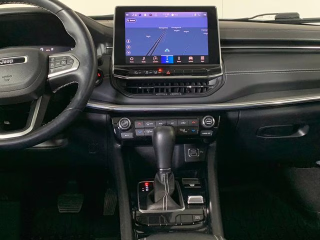 2022 Velvet Red Pearlcoat Jeep Compass High Altitude 4X4 SUV