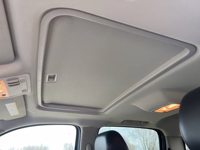 2010 Black Chevrolet Silverado 1500 LTZ 4X4 Truck