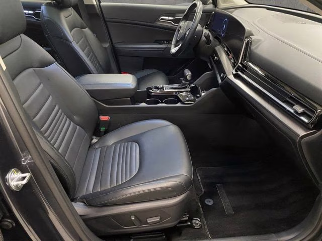 2024 Gravity Gray Kia Sportage SX-Prestige AWD SUV
