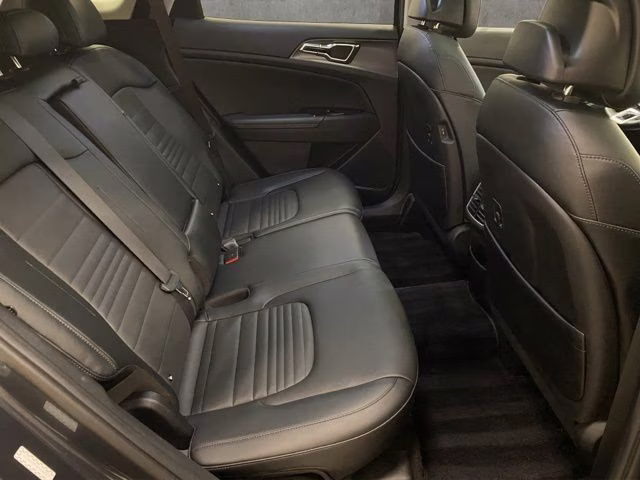 2024 Gravity Gray Kia Sportage SX-Prestige AWD SUV