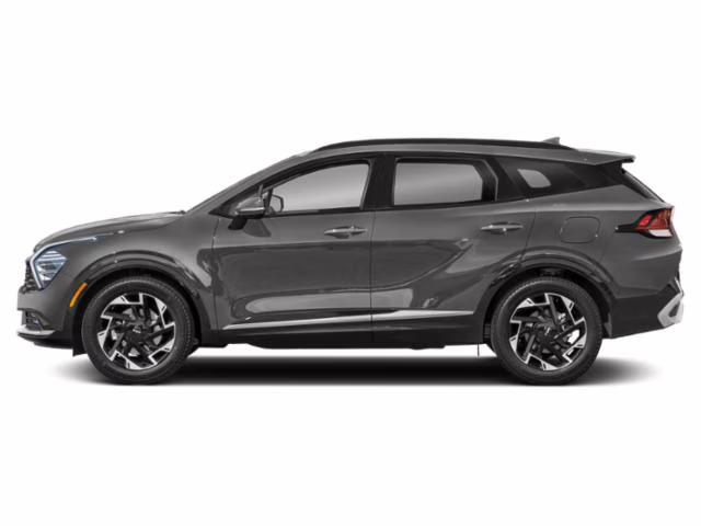 2024 Gravity Gray Kia Sportage SX-Prestige AWD SUV