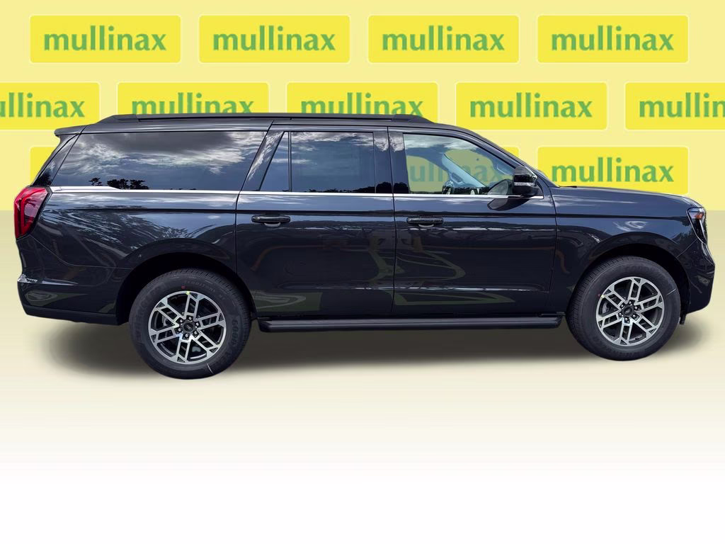 2026 Dark Matter Gray Metallic Ford Expedition Max Active RWD SUV