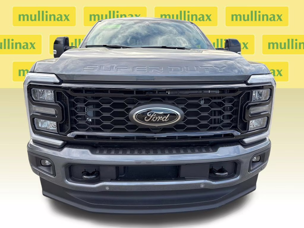 2026 Gray Ford Super Duty F-250 SRW Lariat 4X4 Truck