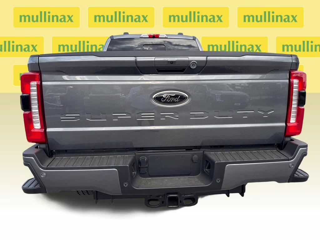 2026 Gray Ford Super Duty F-250 SRW Lariat 4X4 Truck