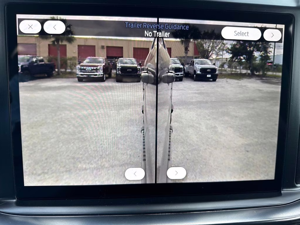 2026 Gray Ford Super Duty F-250 SRW Lariat 4X4 Truck