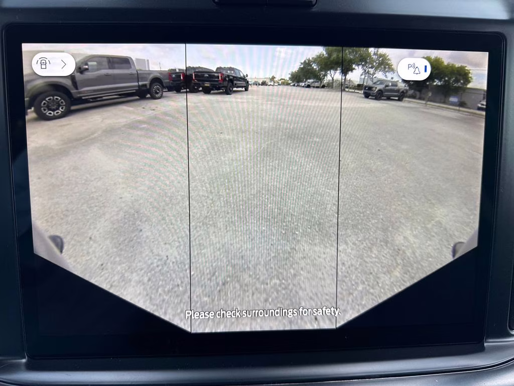 2026 Gray Ford Super Duty F-250 SRW Lariat 4X4 Truck