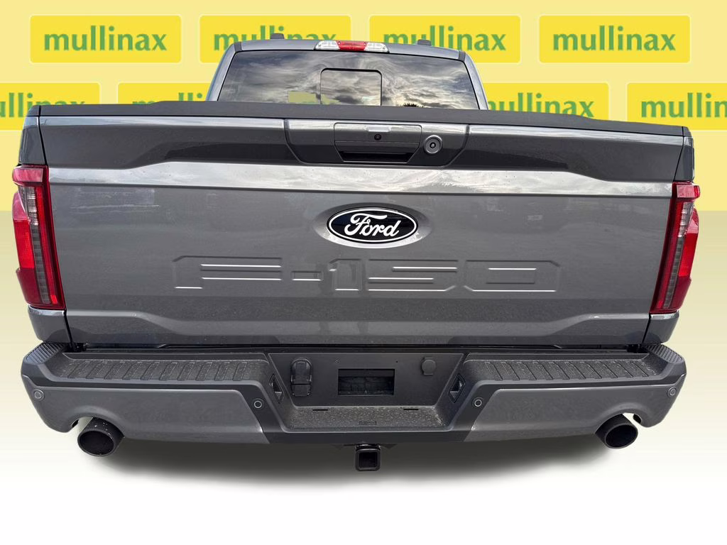 2026 Carbonized Gray Metallic Ford F-150 XLT RWD Truck