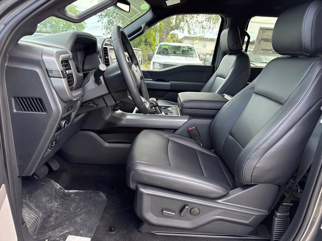 2026 Carbonized Gray Metallic Ford F-150 XLT RWD Truck