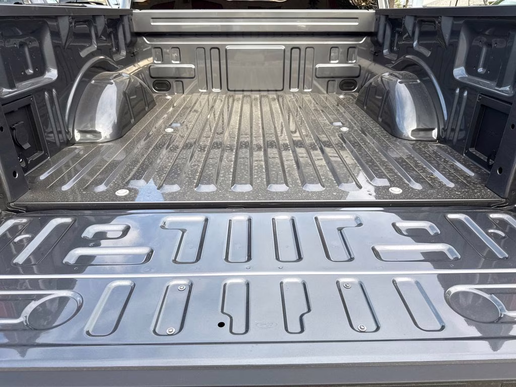 2026 Carbonized Gray Metallic Ford F-150 XLT RWD Truck