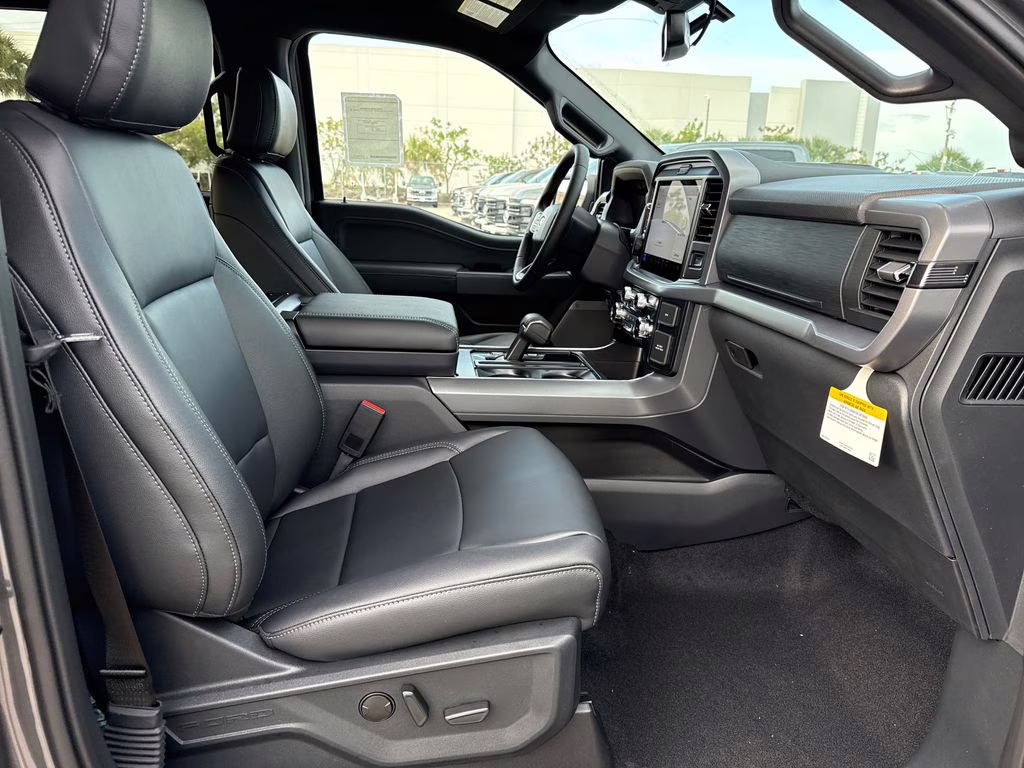 2026 Carbonized Gray Metallic Ford F-150 XLT RWD Truck