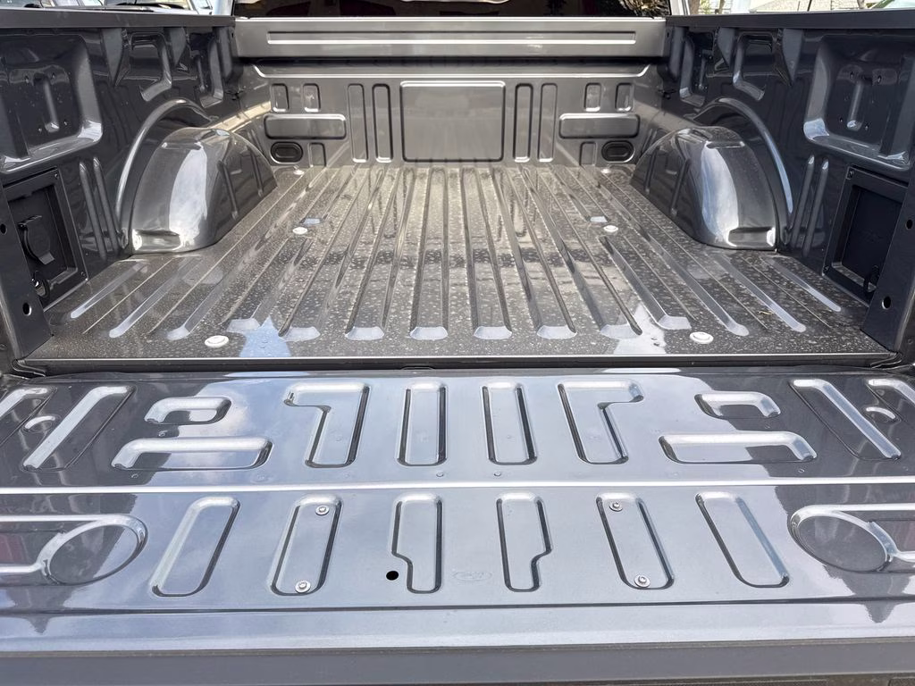 2026 Carbonized Gray Metallic Ford F-150 XLT RWD Truck